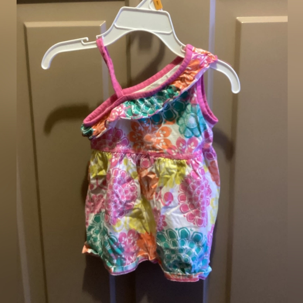 💜3/$15 5/$20 7/$25💜Girls Sz 12 Months Dress